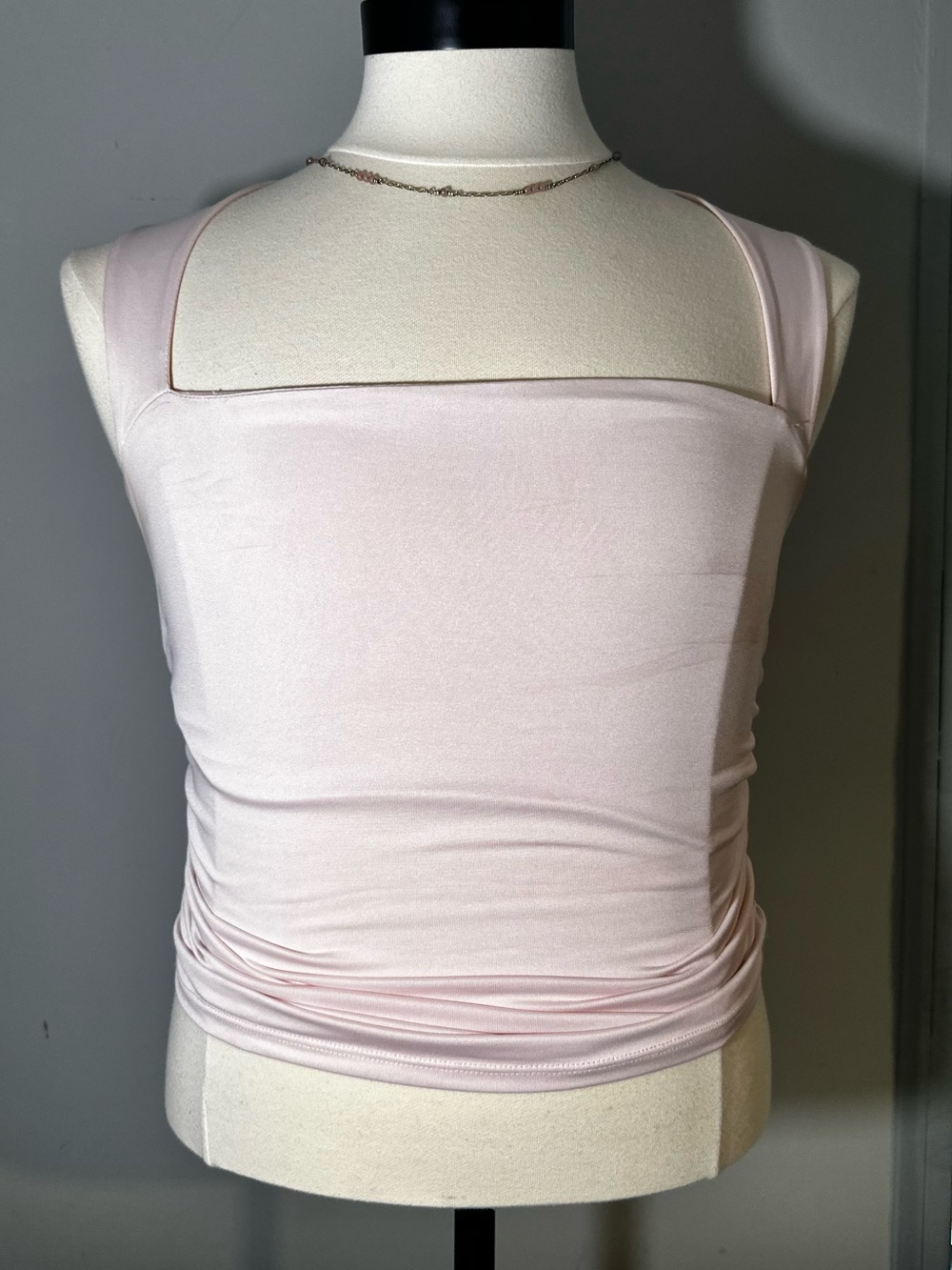 Square Neck Tank Top